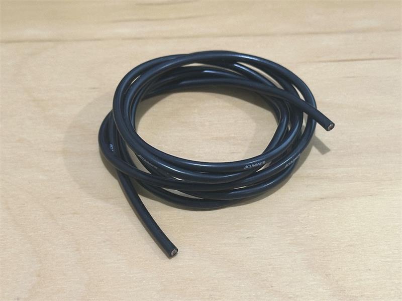 60799   14G Silicone Cable (1000mm)   OP-15163