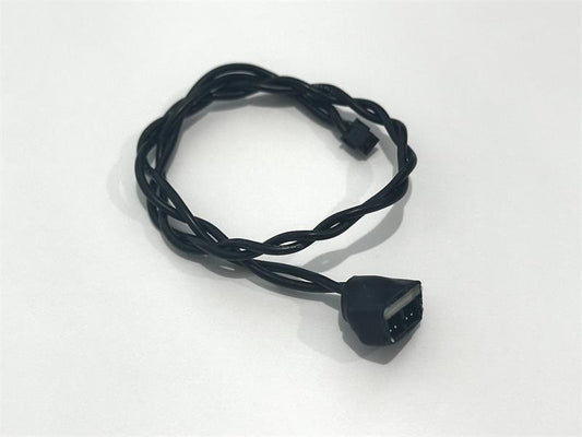 60823   OP-15175   Flexible Black Flat Sensor wire 370mm Fit for RX-01    | The RC Shop at Dr Dans