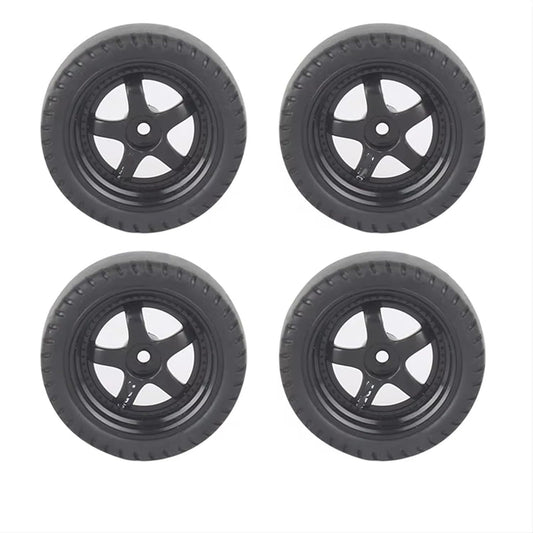 LD0014 DRIFT TIRES- STYLE 5- BLACK- NEW  2025 | The RC Shop at Dr Dans