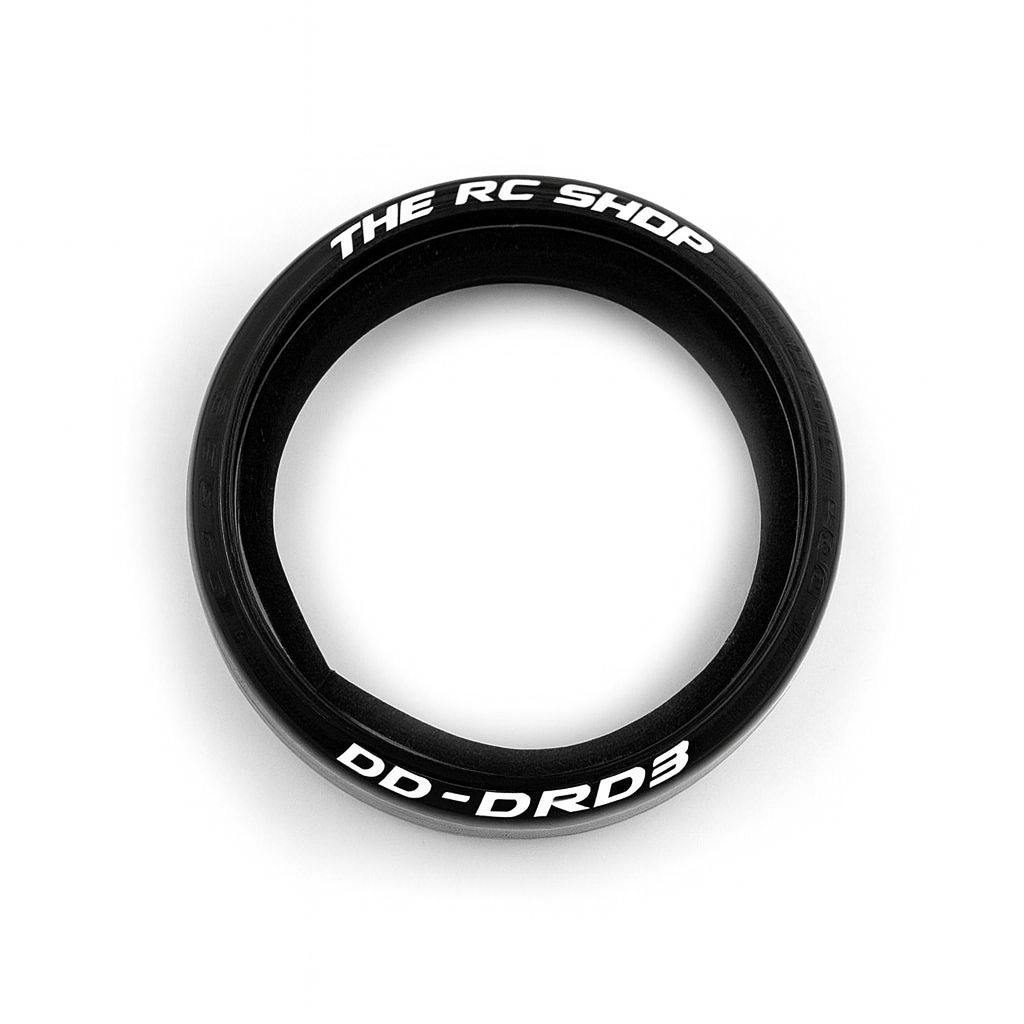 PRE ORDER OFFICIAL THE RC SHOP DD-DRD3 DS Racing Competition III Slick Drift Tires (4) (LF-3)