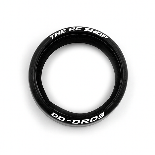PRE ORDER OFFICIAL THE RC SHOP DD-DRD3 DS Racing Competition III Slick Drift Tires (4) (LF-3)