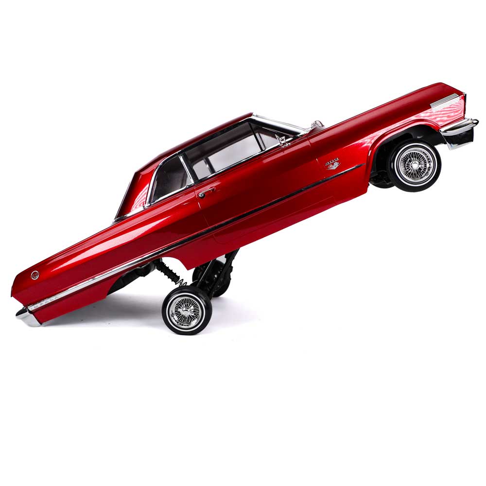 Redcat SixtyThree RC Car - 1:10 1963 Chevrolet Impala Hopping Lowrider