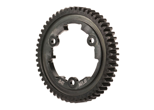 6444 SPUR GEAR, 54-T STEEL 1.0 MP