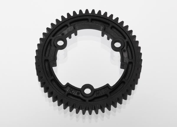 6448   50-Tooth Spur Gear (1.0 Mod)   | The RC Shop at Dr Dans