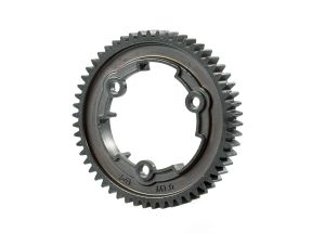 6449R Spur gear, 54-tooth, steel (wid