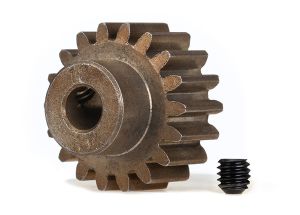 6491x  18-Tooth Pinion Gear (1.0 Mod) 5 mm Bore    | The RC Shop at Dr Dans