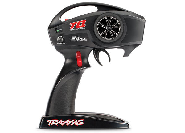 6517    3-Channel TQ 2.4 GHz Transmitter  | The RC Shop at Dr Dans