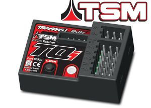 6533X   Tqi Receiver 5ch Telemetry 2.4  |The RC Shop at Dr Dans