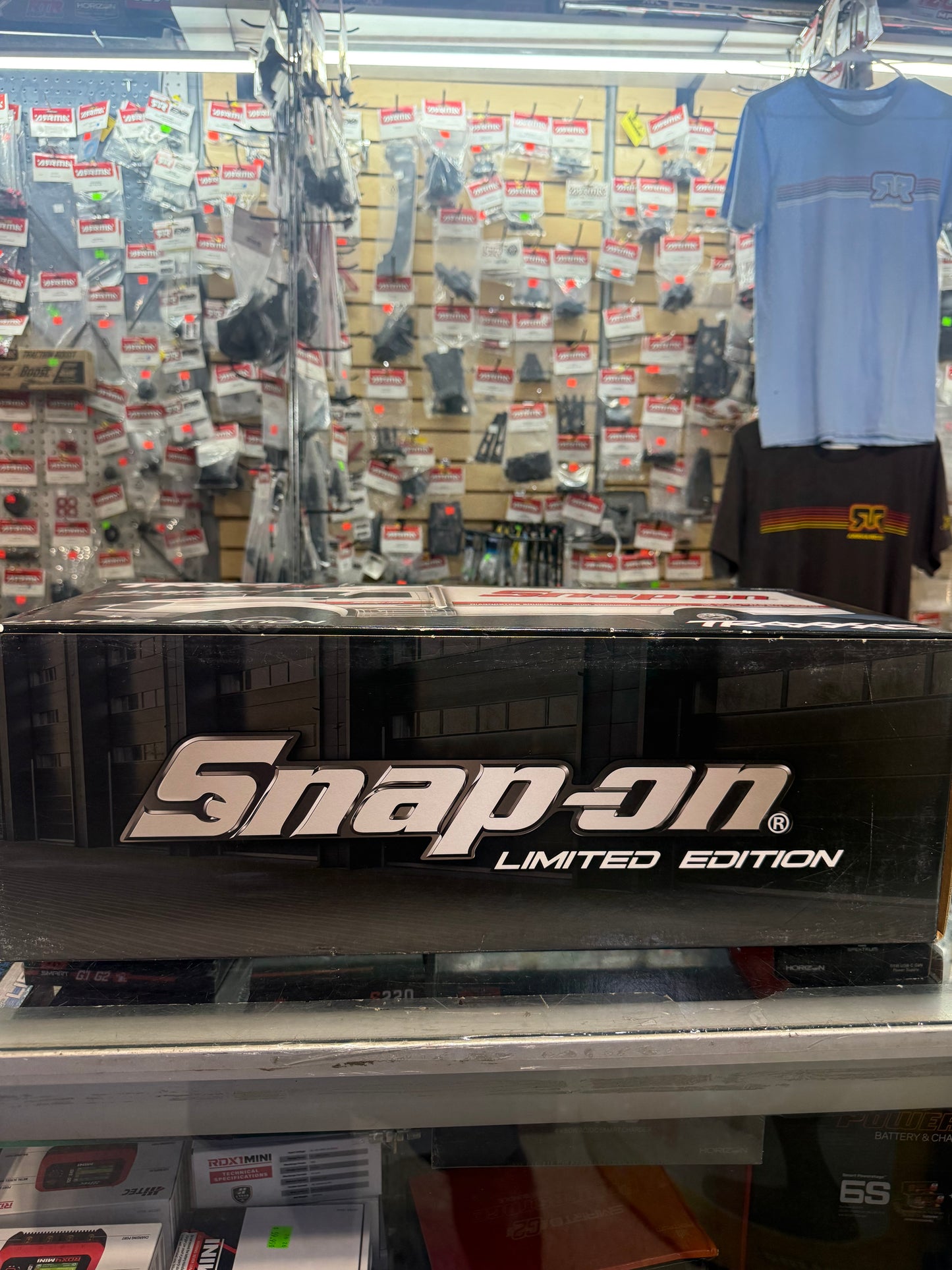 Snap-On Tool TruckTraxxas Trx4m Limited Edition