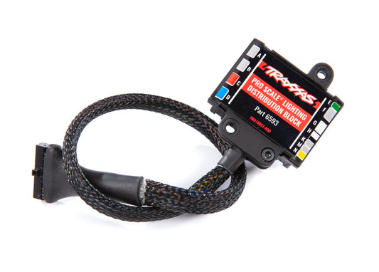 6593     Pro Scale Advanced Lighting Distribution Block       | The Rc Shop at DrDans