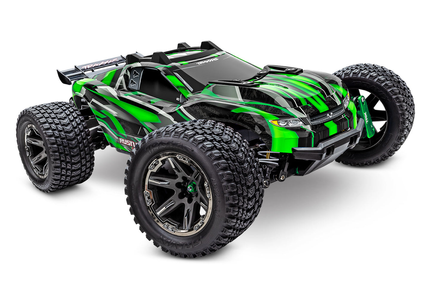 67097-4    Rustler 4X4 VXL Ultimate    |The RC Shop at Dr Dans