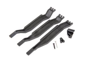 6726x Battery hold-down (3)/ battery