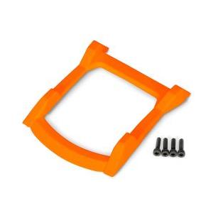 6728T Skid plate, roof (body) (orange