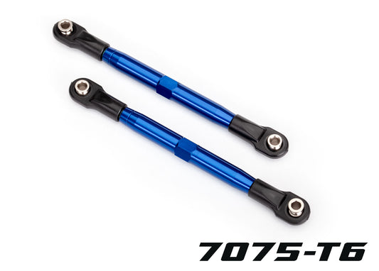 6742X   TUBES 87 mm Blue Aluminum Toe Links (2)