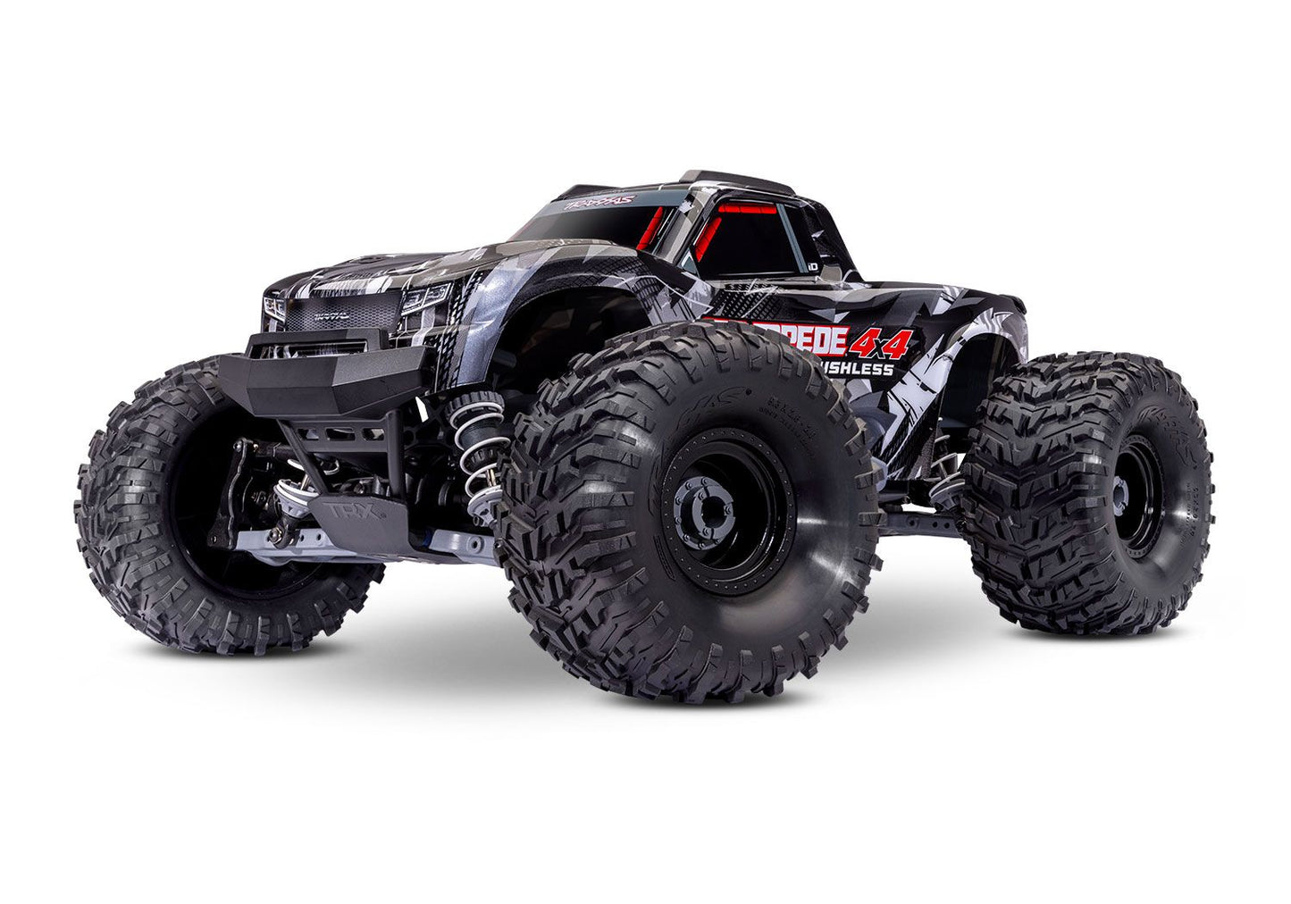 67454-4        Stampede 4X4 Brushless       |The RC Shop at Dr Dans