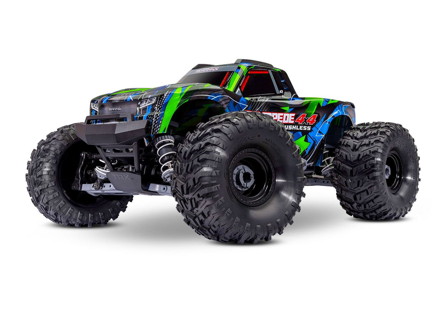 67454-4        Stampede 4X4 Brushless       |The RC Shop at Dr Dans