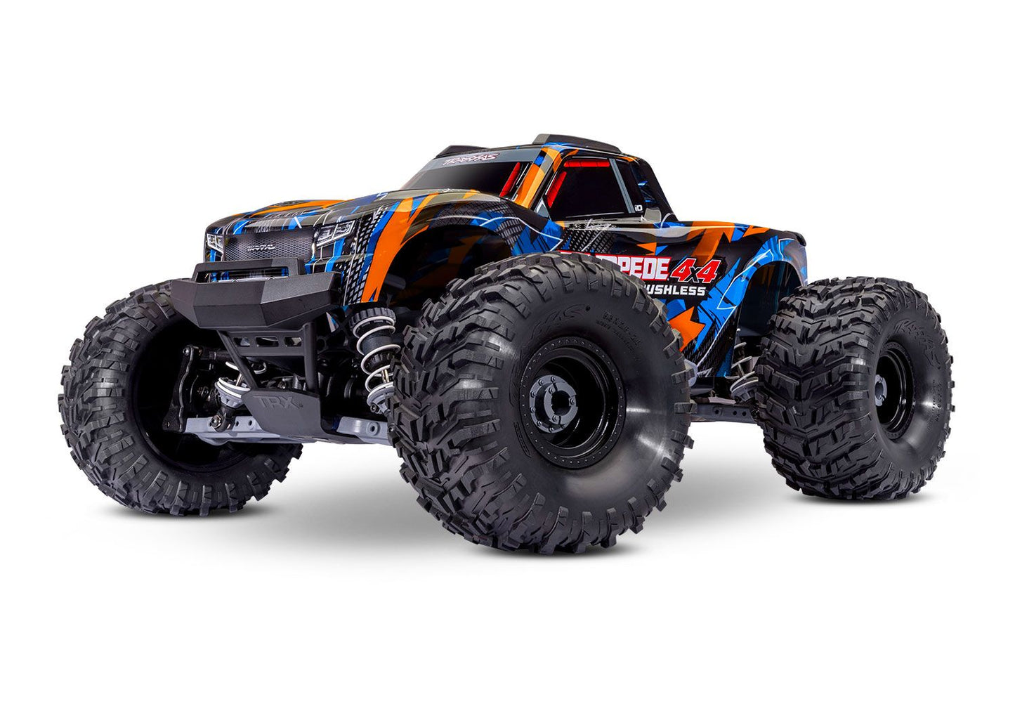 67454-4        Stampede 4X4 Brushless       |The RC Shop at Dr Dans