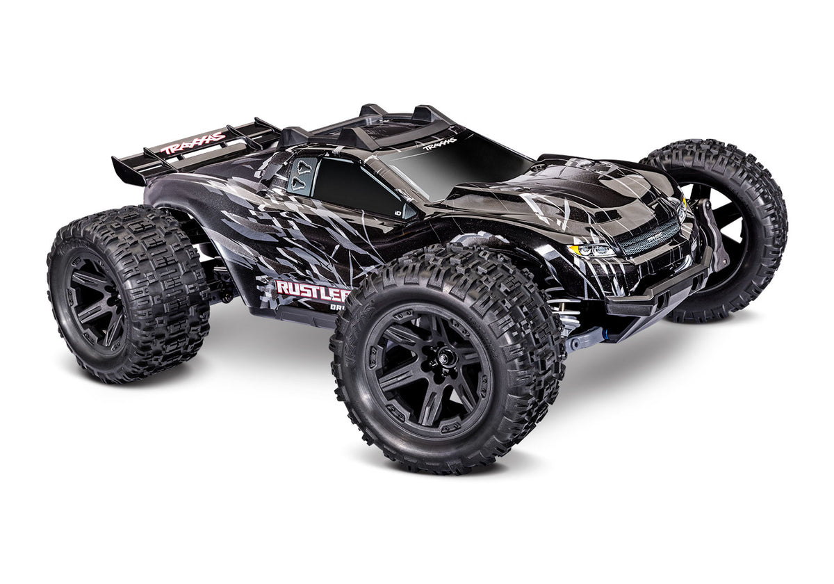 67464-4    Rustler 4X4 Brushless   | The RC Shop at Dr Dans