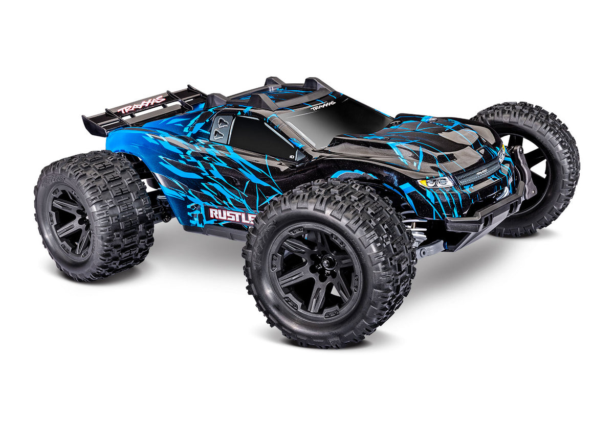 67464-4    Rustler 4X4 Brushless   | The RC Shop at Dr Dans