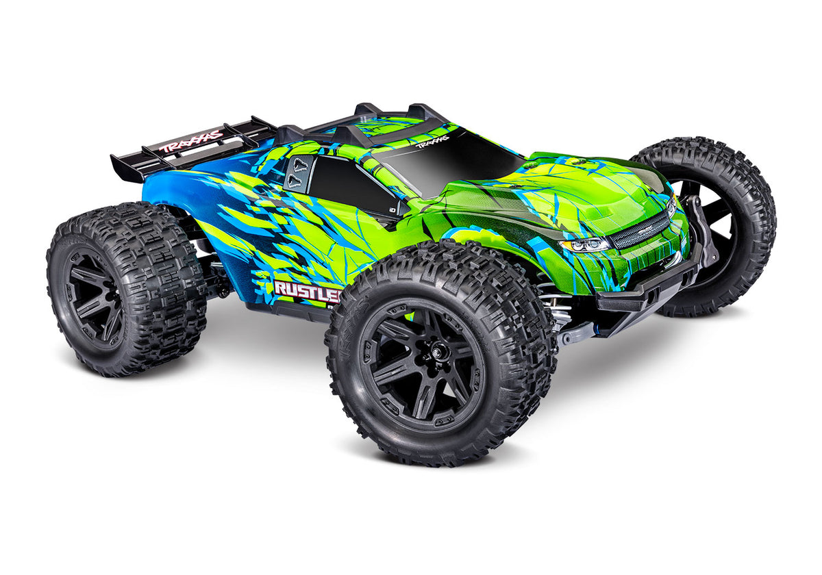67464-4    Rustler 4X4 Brushless   | The RC Shop at Dr Dans