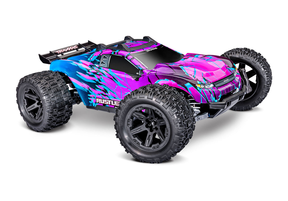 67464-4    Rustler 4X4 Brushless   | The RC Shop at Dr Dans