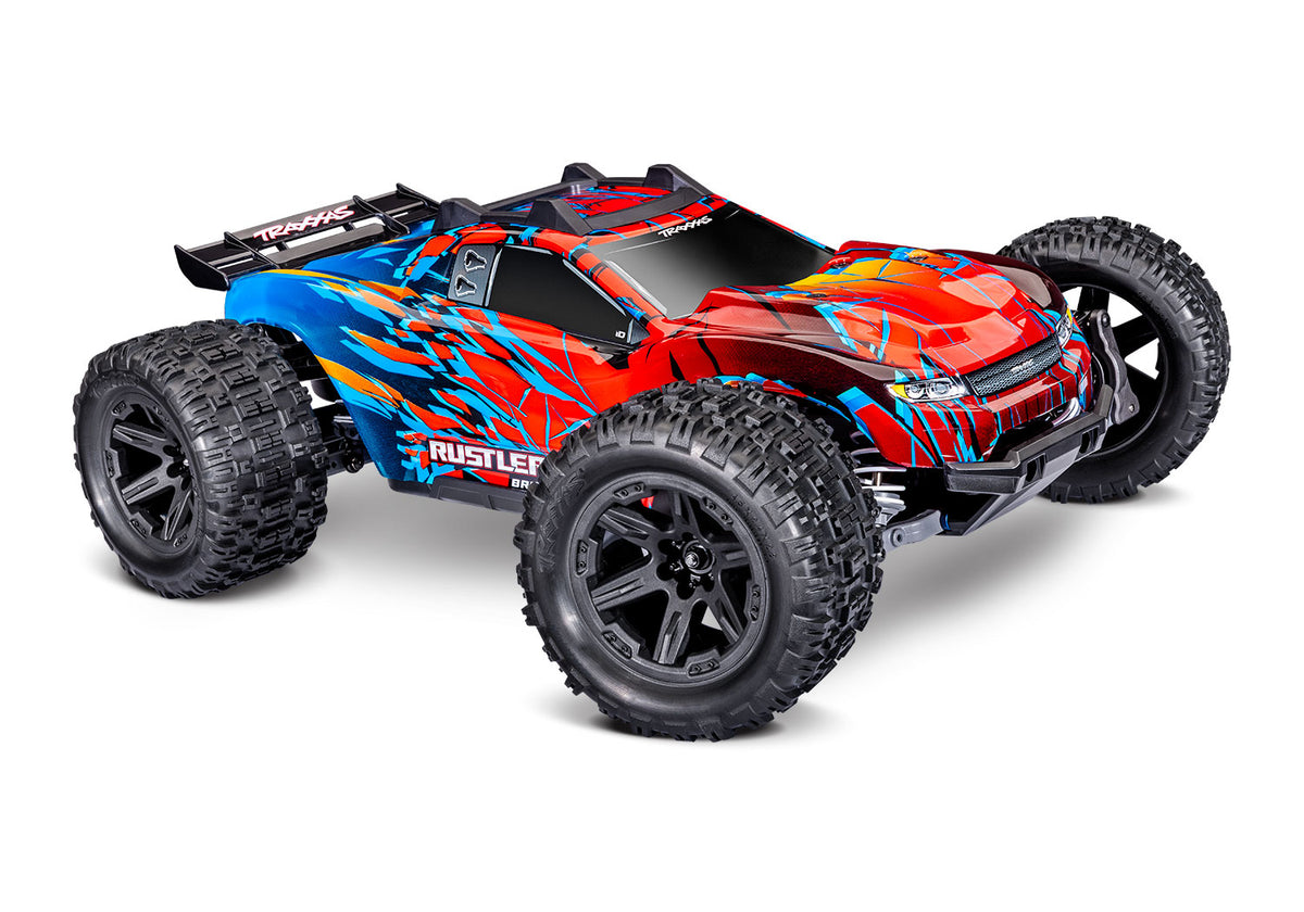 67464-4    Rustler 4X4 Brushless   | The RC Shop at Dr Dans