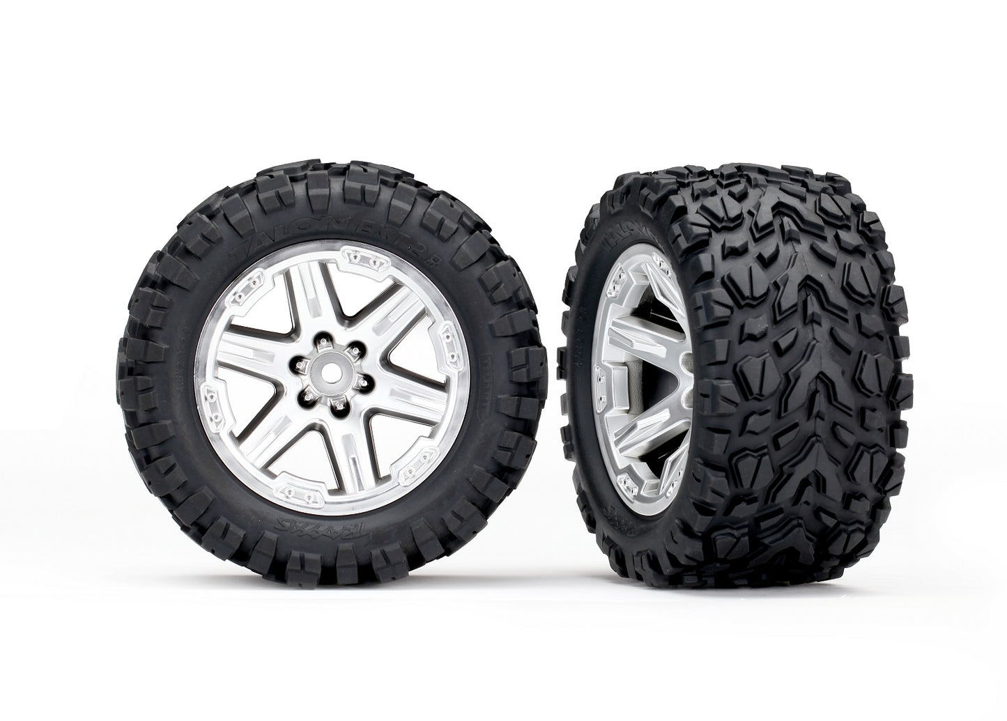6773R RXT 2.8" Satin Chrome