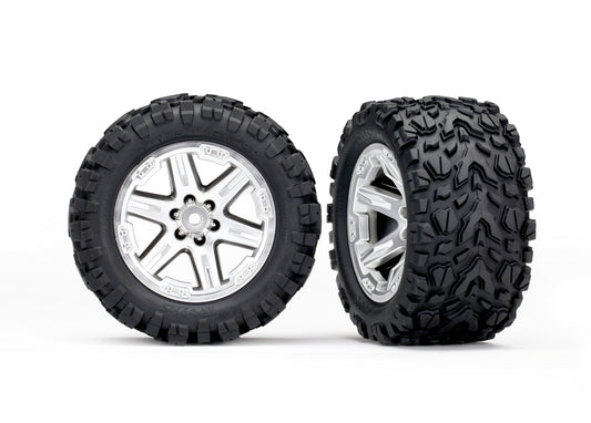 6773R RXT 2.8" Satin Chrome