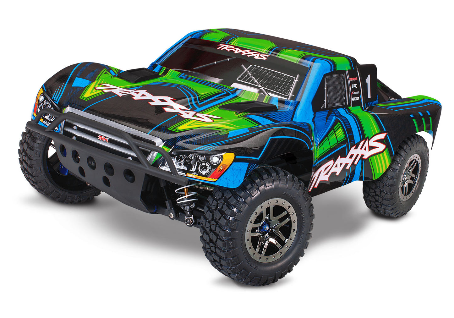 68277-4 SLASH 4X4 Ultimate Clipless  | The RC Shop at Dr Dans