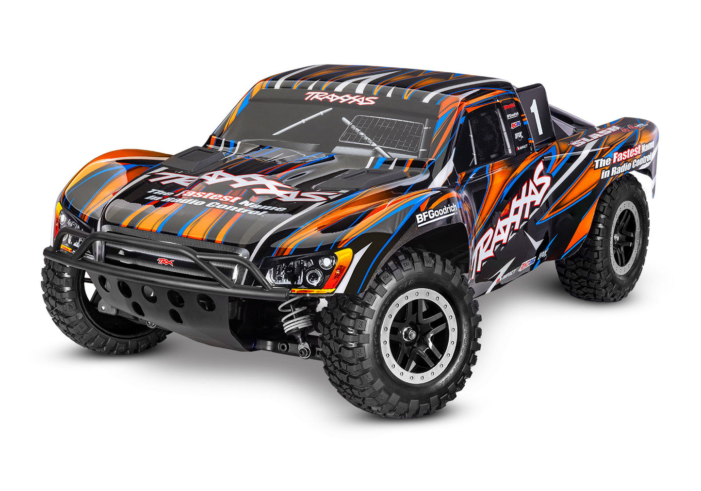 68386-4 Slash 4X4 VXL HD  | The RC Shop at Dr Dans