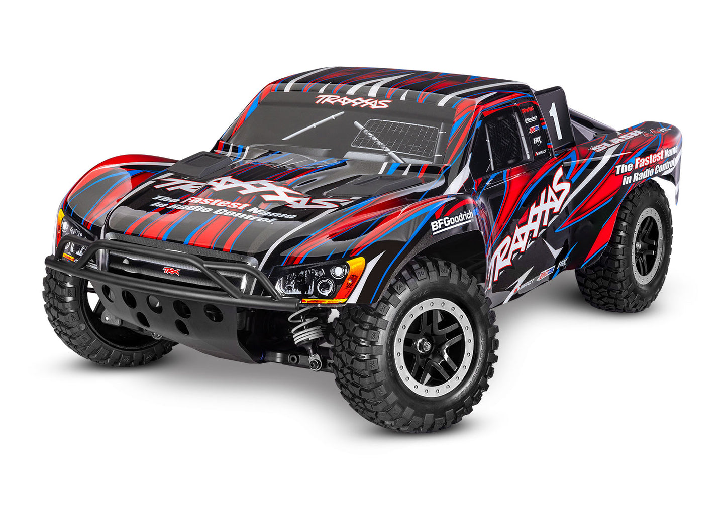 68386-4 Slash 4X4 VXL HD  | The RC Shop at Dr Dans