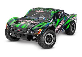 68386-4 Slash 4X4 VXL HD GREEN