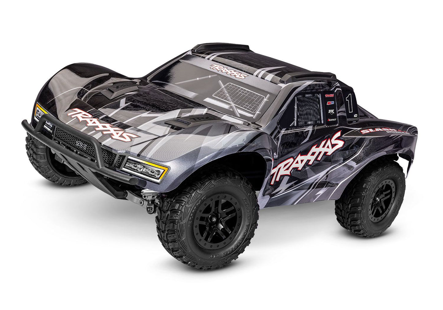 68454-4   Slash 4X4 Brushless   | The RC Shop at Dr Dans