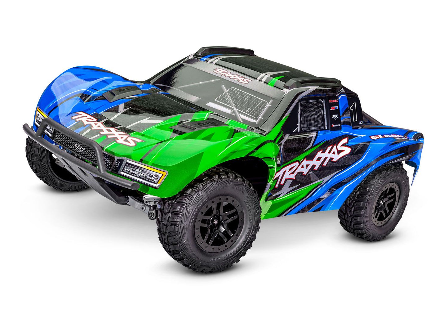 68454-4   Slash 4X4 Brushless   | The RC Shop at Dr Dans