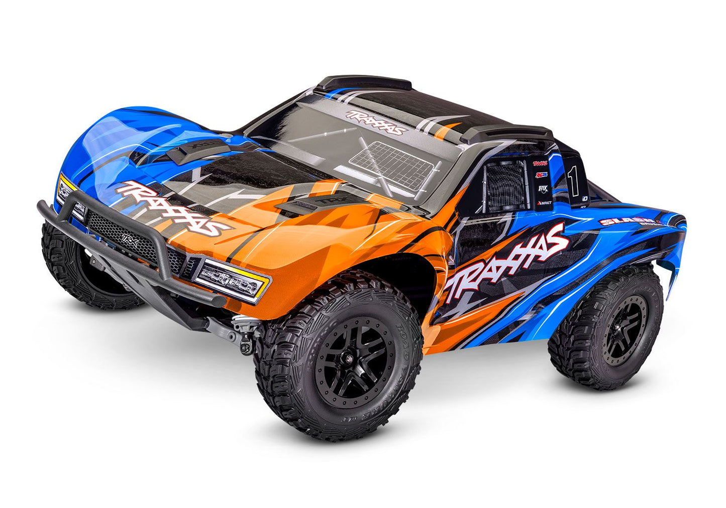 68454-4   Slash 4X4 Brushless   | The RC Shop at Dr Dans