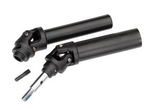 6851A   Front Extreme Heavy-Duty Driveshaft Assembly  | The RC Shop at Dr Dans
