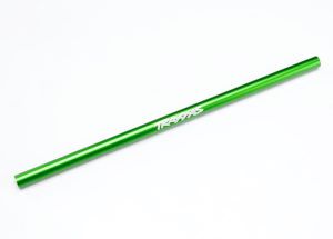 6855G     Green Aluminum Center Driveshaft   | The RC Shop at Dr Dans