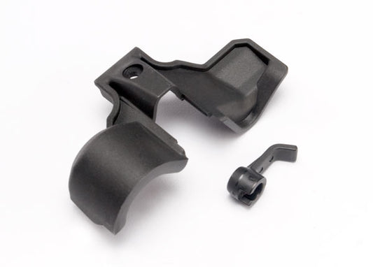6877   Gear Cover with Wide Hold-Down Clip    | The RC Shop at Dr Dans