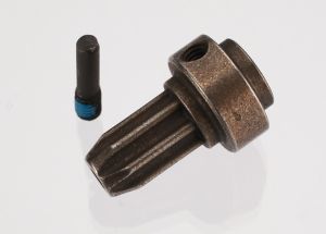 6888X Drive hub, front, hardened steel  | The RC Shop at Dr Dans