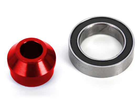6893-RED Red Aluminum Bearing