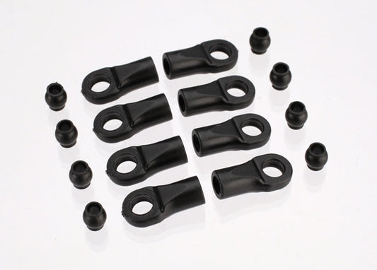 7059   Rod Ends with Hollow Balls (8)   | The RC Shop at Dr Dans