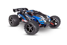 71054-8 BLU 1/16 Scale E-Revo: 4X4 Monster Truck w/USB-C