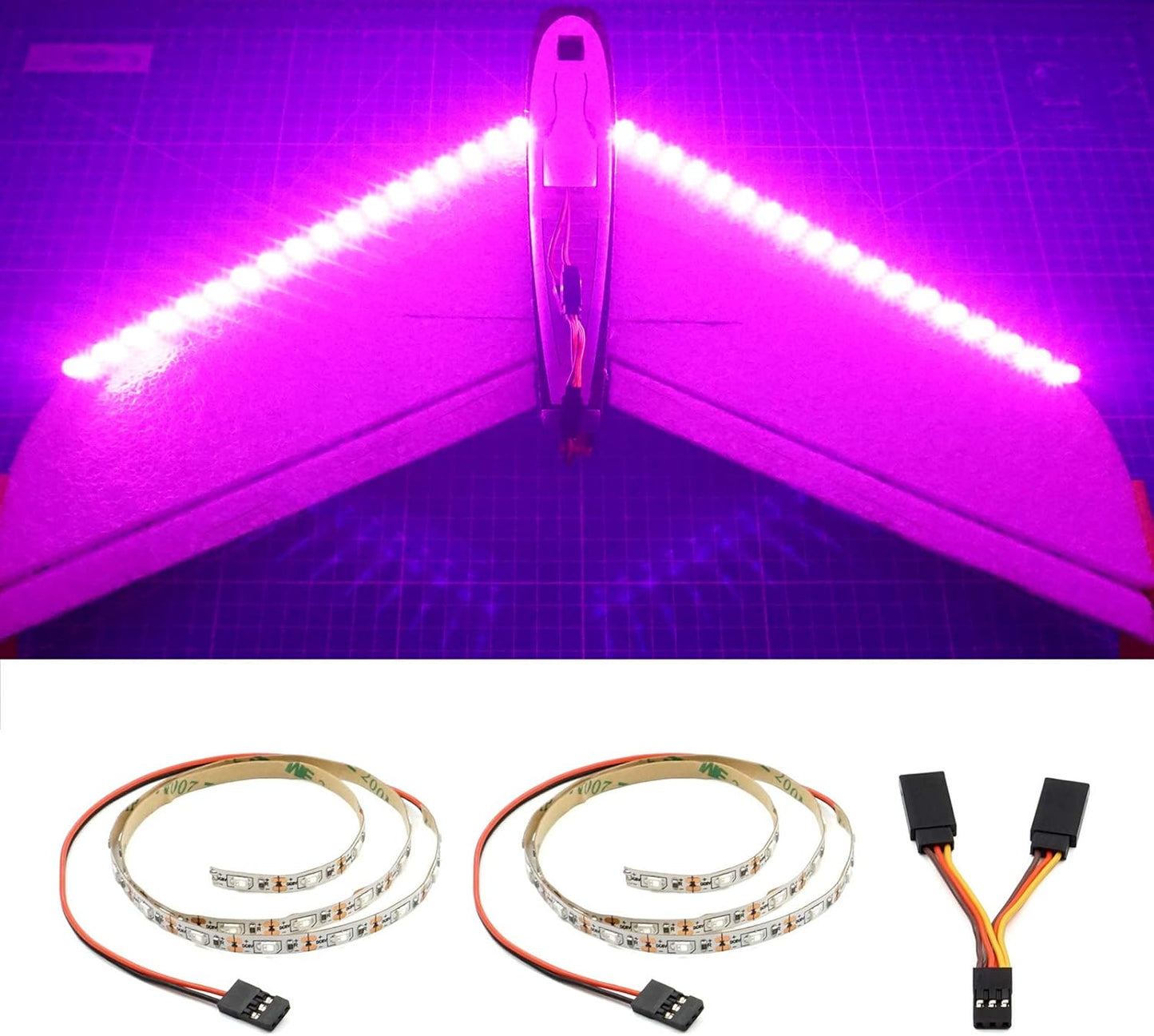 led strip underglow