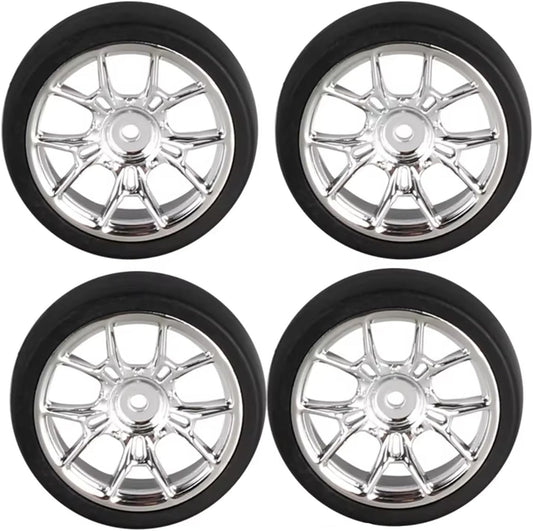 LD0017 DRIFT TIRES- STYLE 6- COPPER- NEW  2025