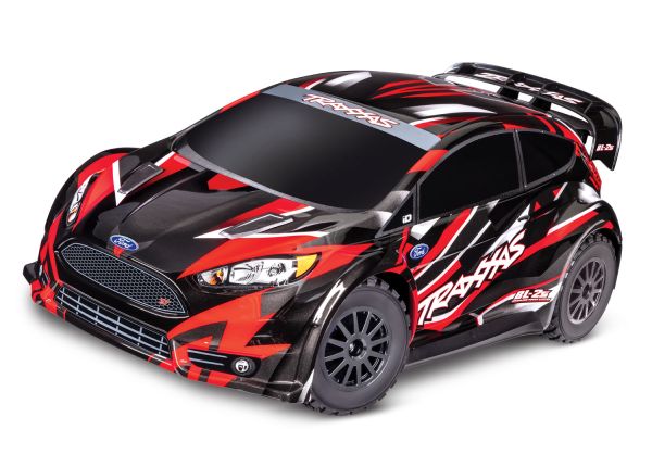 74154-4 Ford Fiesta ST Rally BL-2s    | The RC Shop at Dr Dans