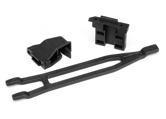 7426X Low-CG Extended Battery Hold-Down w/ Retainers | The RC Shop at Dr Dans