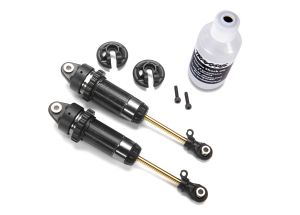 7462X   1/10 PTFE Aluminum XX-Long GTR Shocks (2)  | The RC Shop at Dr Dans