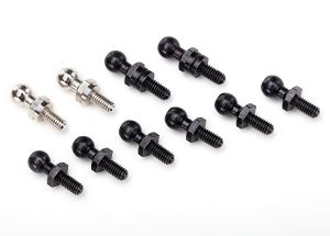 7540X Pivot Ball Set  | The RC Shop at Dr Dans
