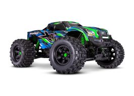 77096-4 X-Maxx 8s Belted GREEN