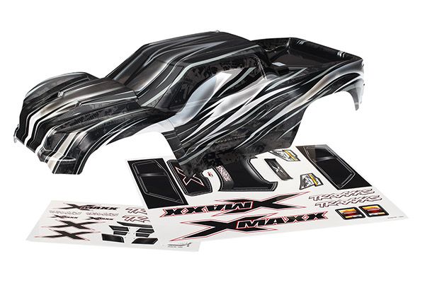 7711      X-Maxx  Body    | The RC Shop at Dr Dans